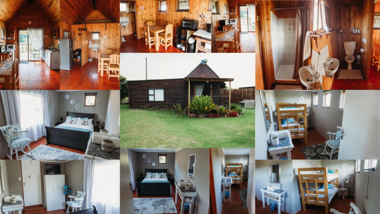 Amperda Log Cabins Bergheim Exterior foto
